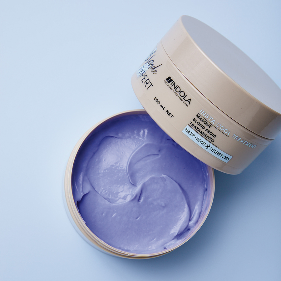 Indola blonde expert range