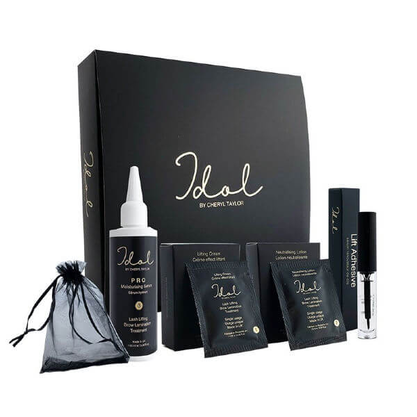 Idol By Cheryl Taylor Brow Lamination Full Kit
