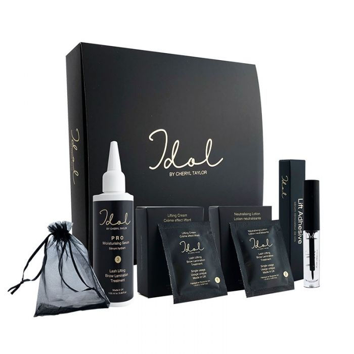 Idol by Cheryl Taylor Brow Lamination Full Kit