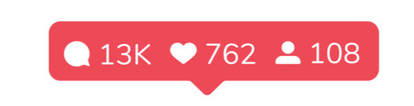 Instagram likes