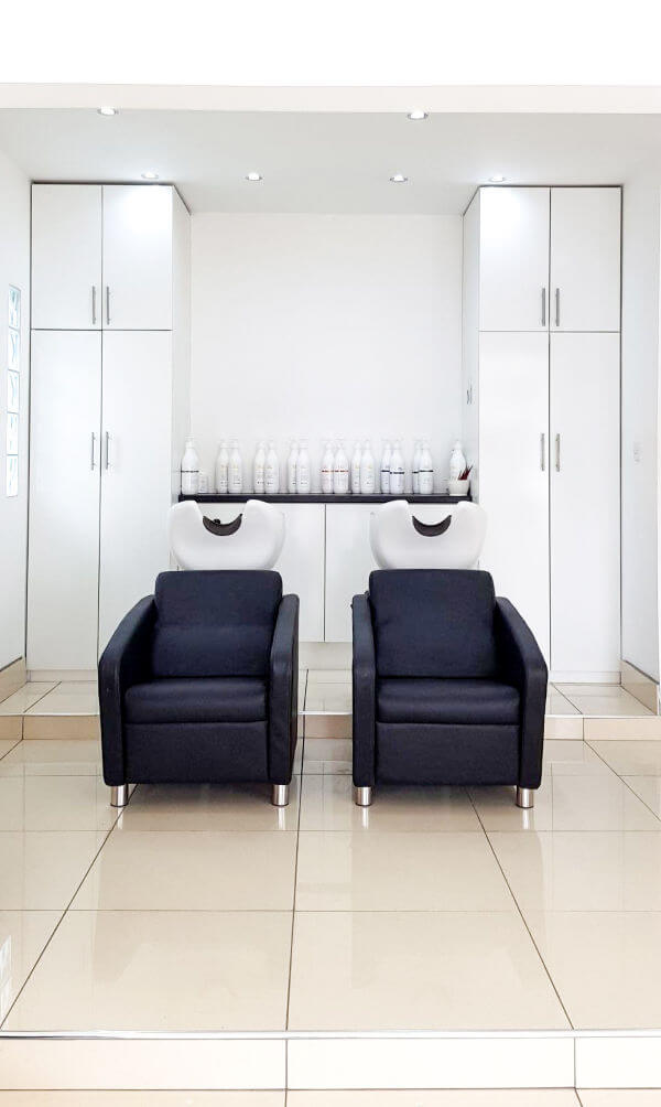 Jan Marley Hairdressing Back Wash Chairs
