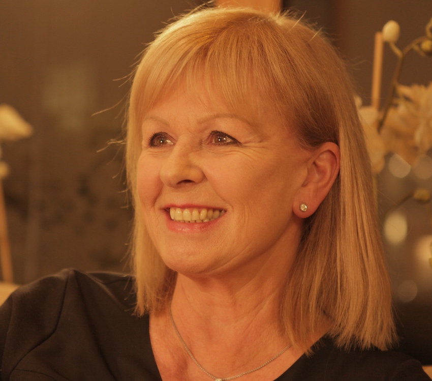 Jo Hansford