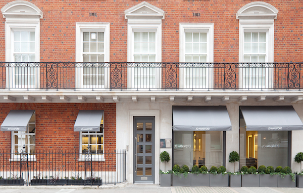 Jo Hansford Salon