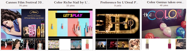 L'Oreal Paris UK (lorealparisuk) on Pinterest