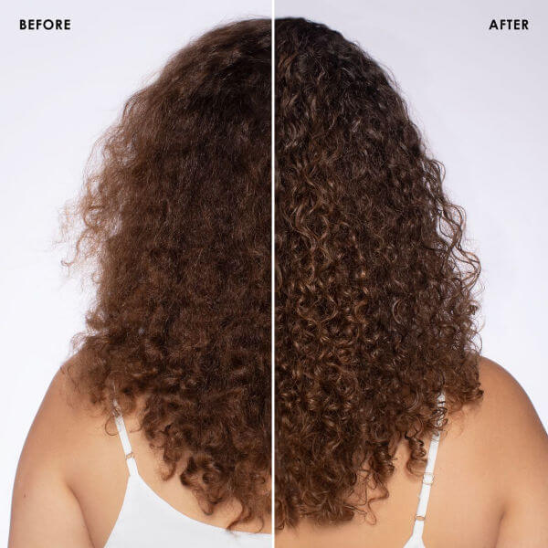 OLAPLEX No.0 before and after