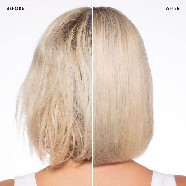 OLAPLEX No.0 before and after