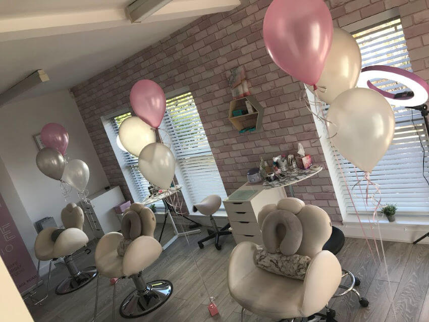Lash Love Studio Beauty Chair