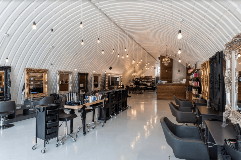 Live True Salon London