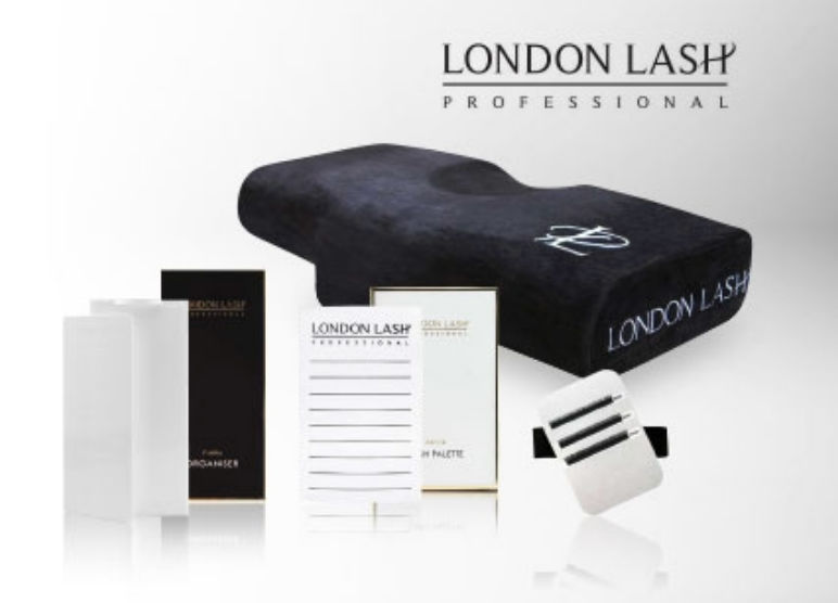 London Lash logo