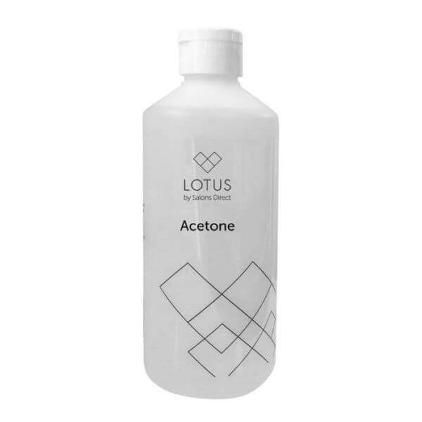 Lotus Acetone 500ml