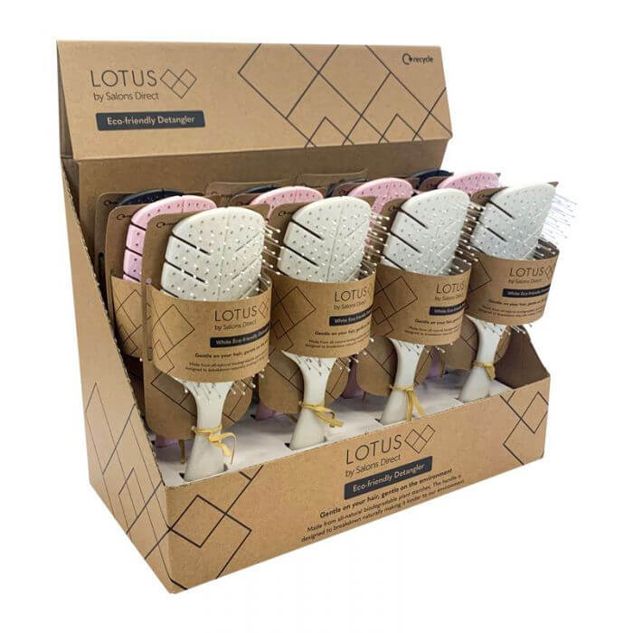 Lotus eco brushes retail