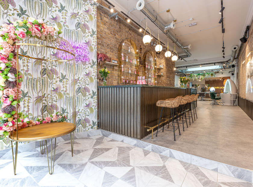 Duck & Dry Mayfair
