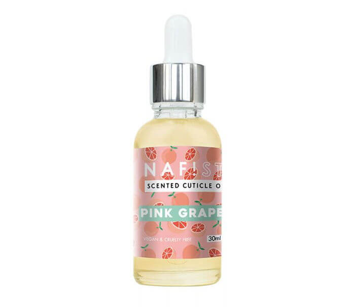 NAF! Stuff Pink Grapefruit Cuticle Oil 30ml