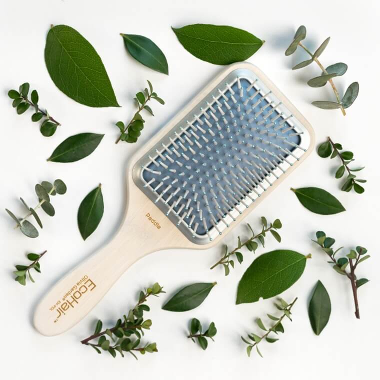 Olivia Garden Eco paddle brush