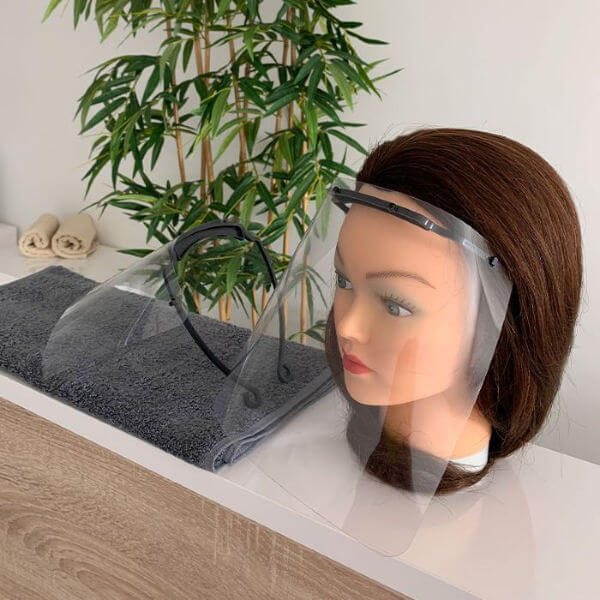 PPE Full Face Visor Mask