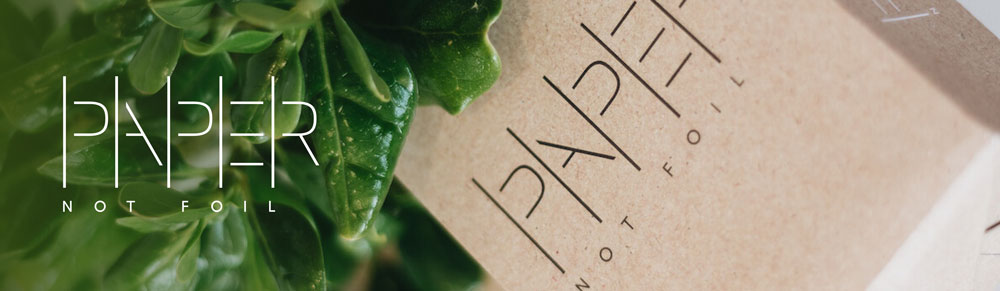 Explore Paper Not Foil's complete range of products at Salons Direct