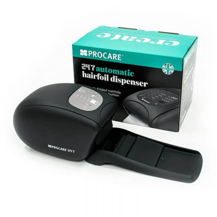 Procare 247 Foil Machine