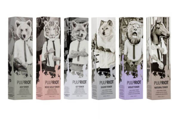 Pulp Riot High Speed Toner 90ml