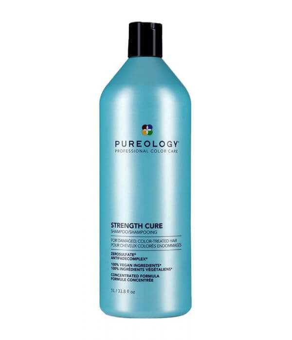 Pureology Strength Cure Shampoo 1L