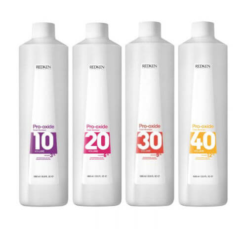 Redken Pro-Oxide Cream Developer