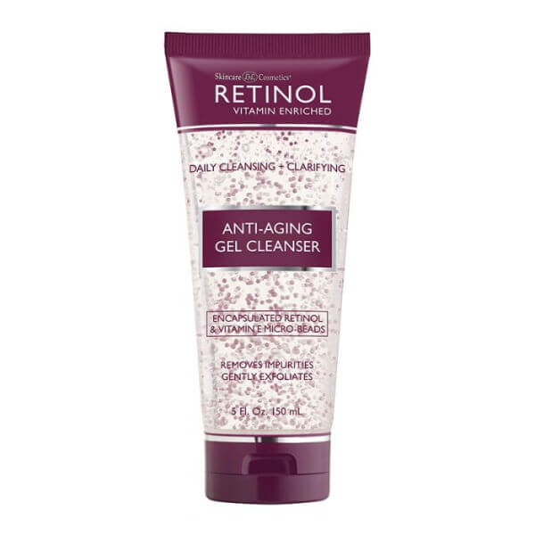 Retinol Anti-Ageing Gel Cleanser 150ml