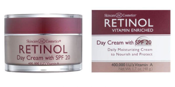 Retinol Vitamin A Day Cream 50g