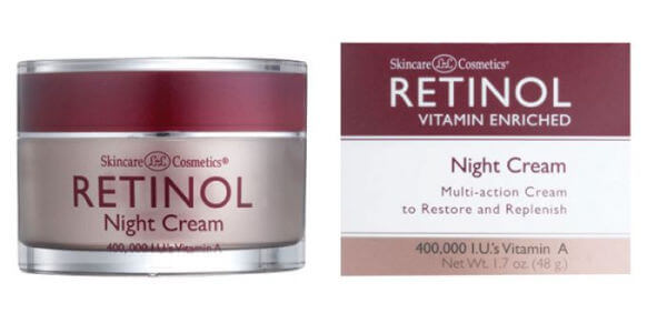 Retinol Vitamin A Night Cream 50g