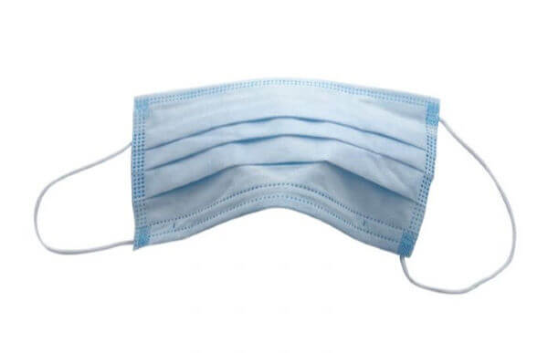 Medical grade face mask for salons