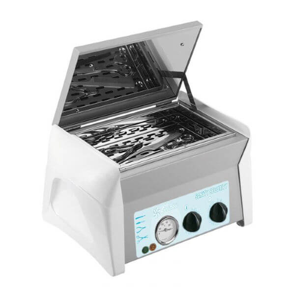Sanity Security Dry Heat Steriliser