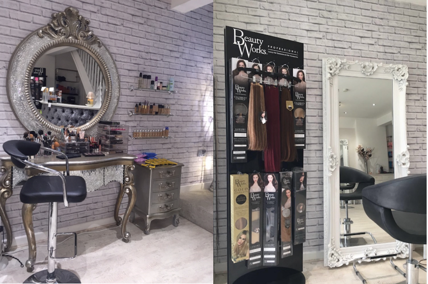 Salon Design of the Month: Mirror Mirror