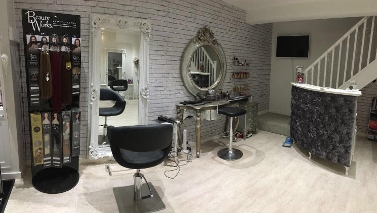 Salon Design of the Month: Mirror Mirror