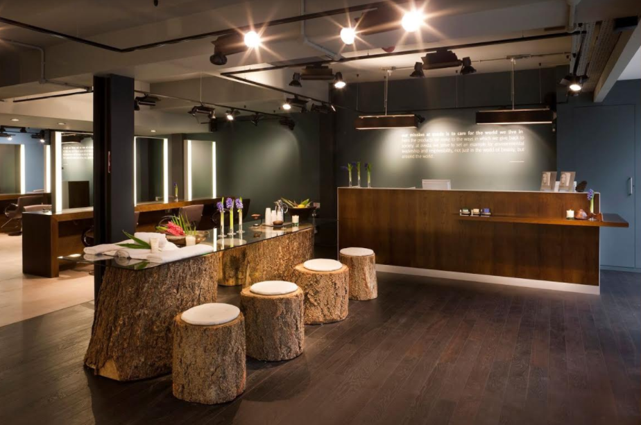 Gina Conway's Wimbledon salon
