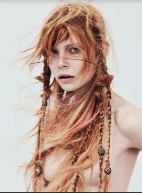 hair by Darren Ambrose