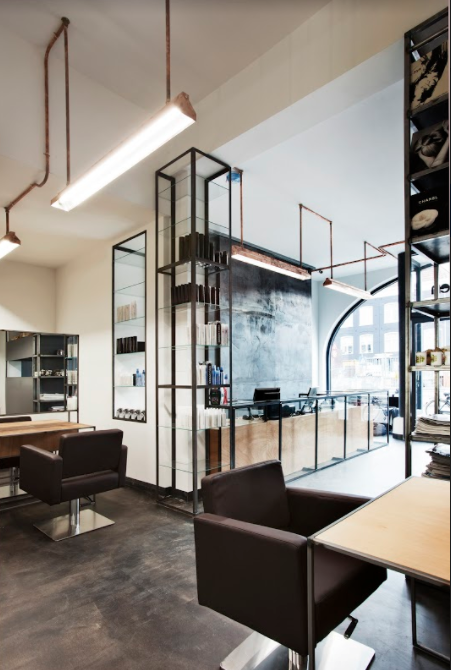 Mogeen Salon