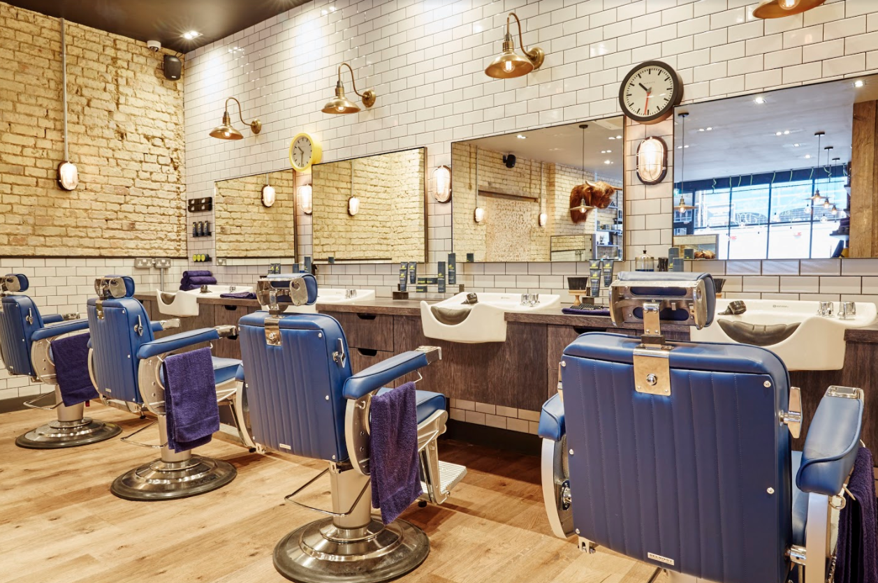 Ruffians Barbers