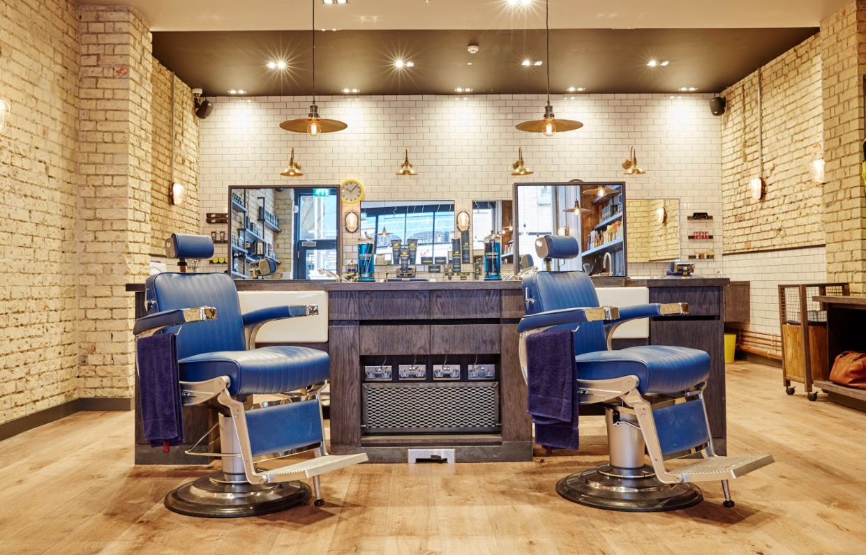Ruffians Interior