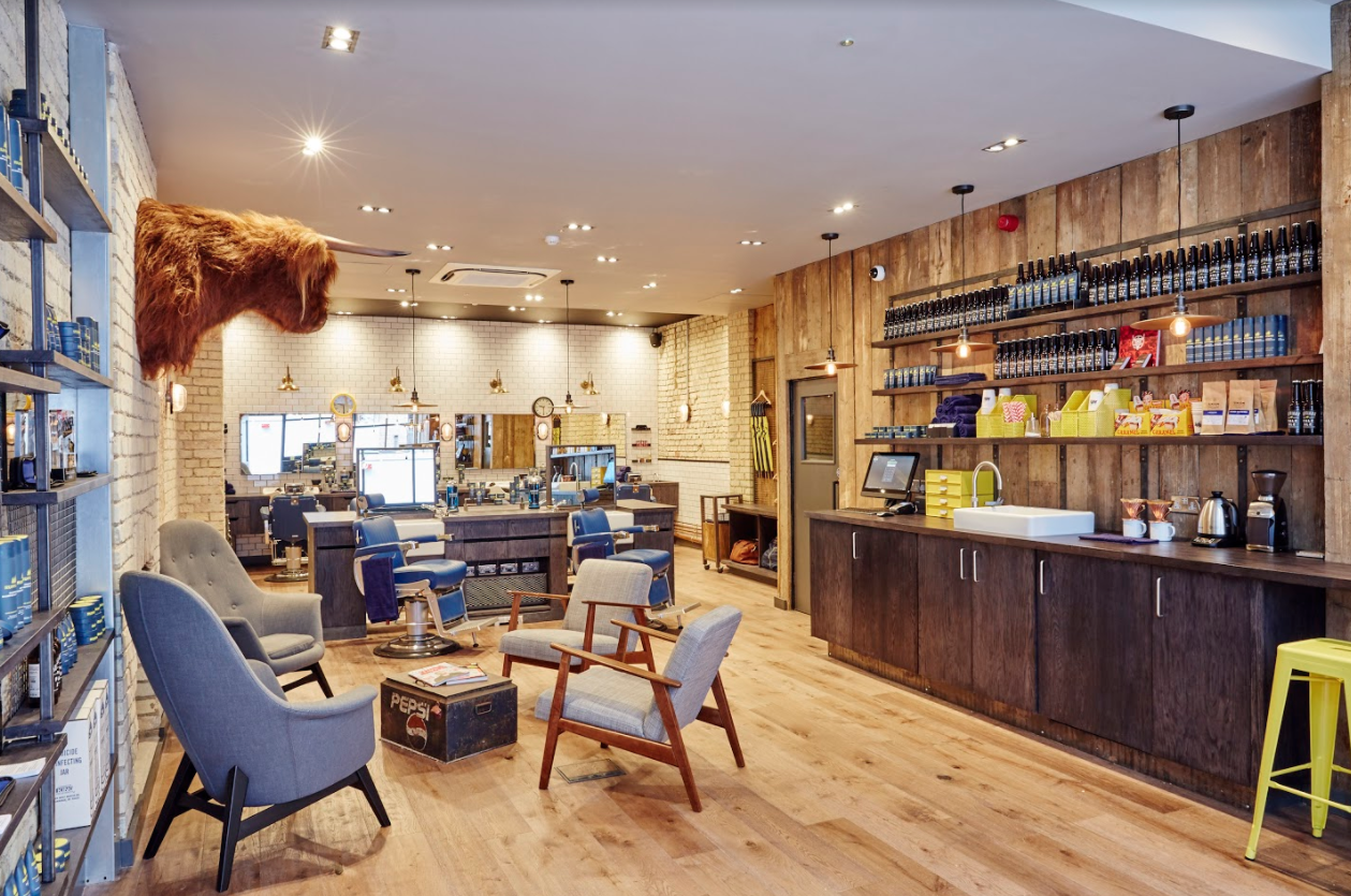 Ruffians Interior