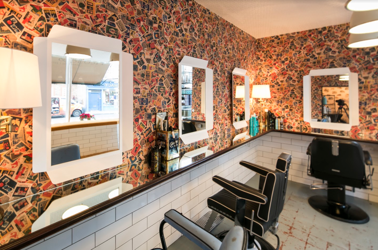 Vixen and blush salon