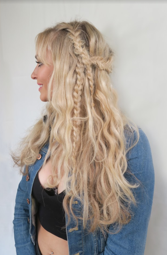 Vixen and Blush extensions