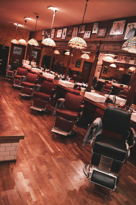 Savills barbers