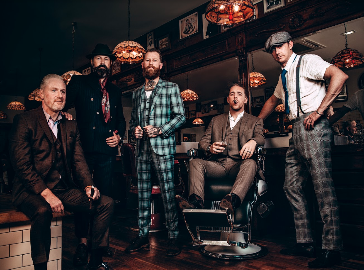 Savills barbershop