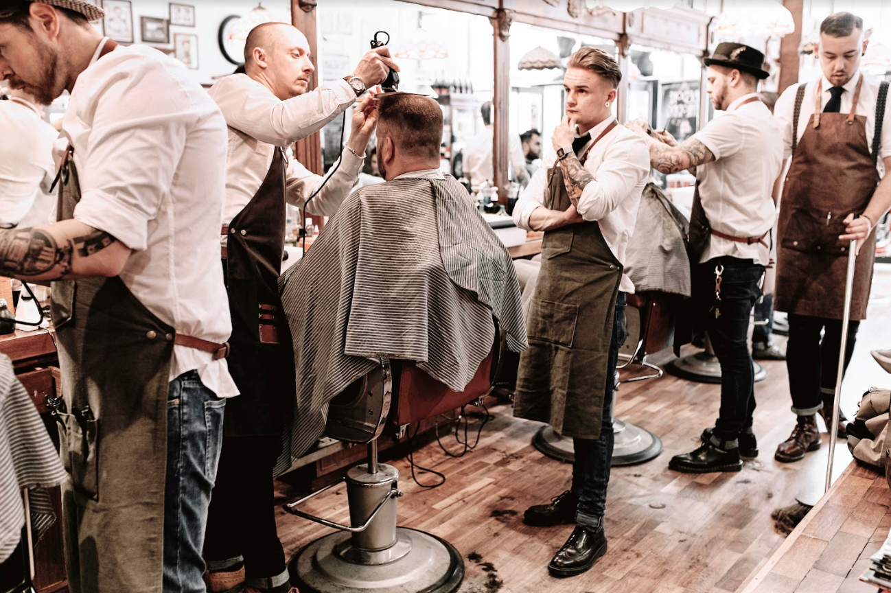 Savills Barbers