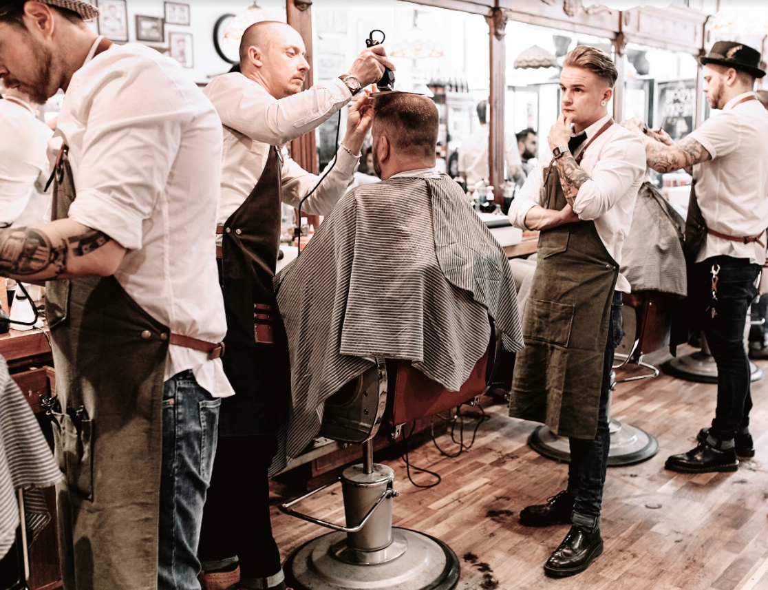 Savills Barbers