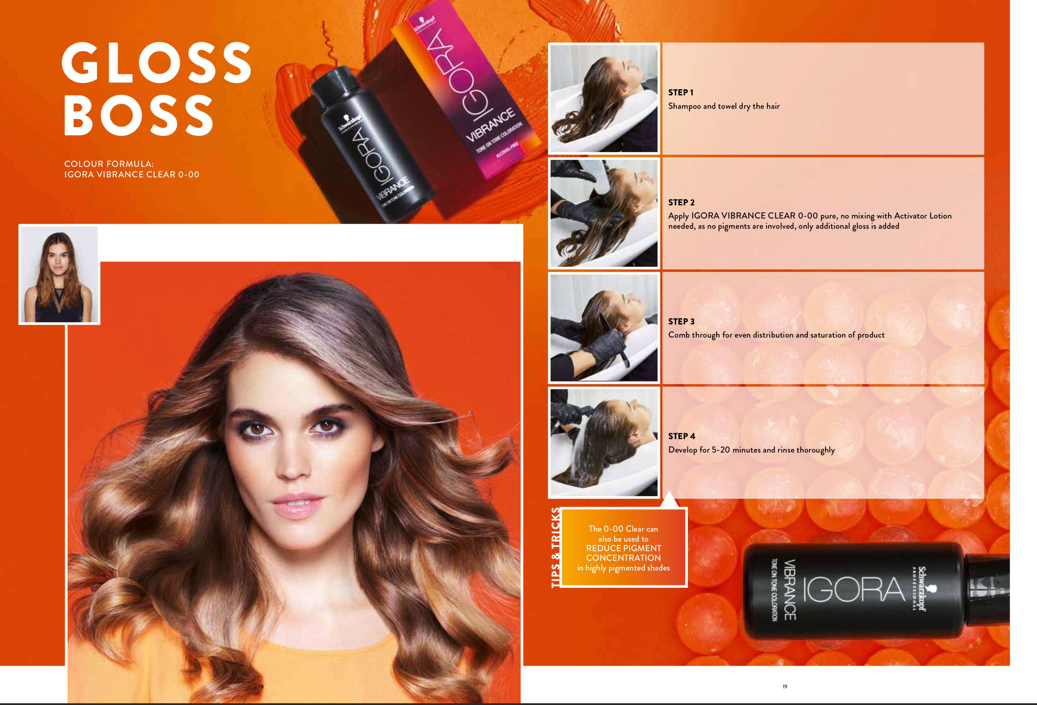 IGORA GLOSSBOSS