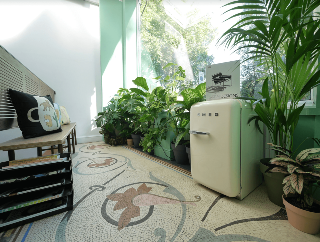 Buller + Rice Salon