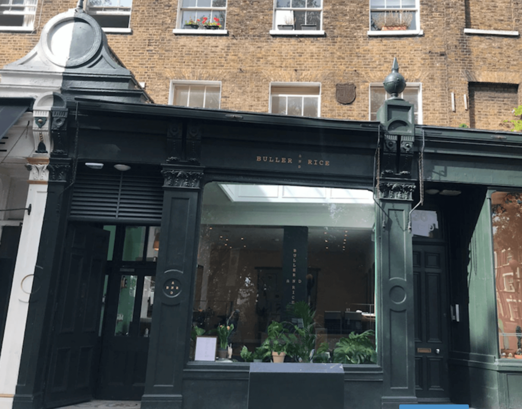 Buller + Rice Salon