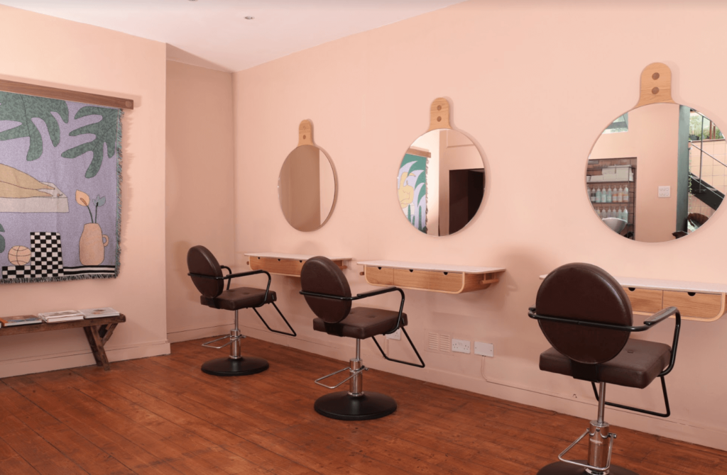 Buller + Rice Interior