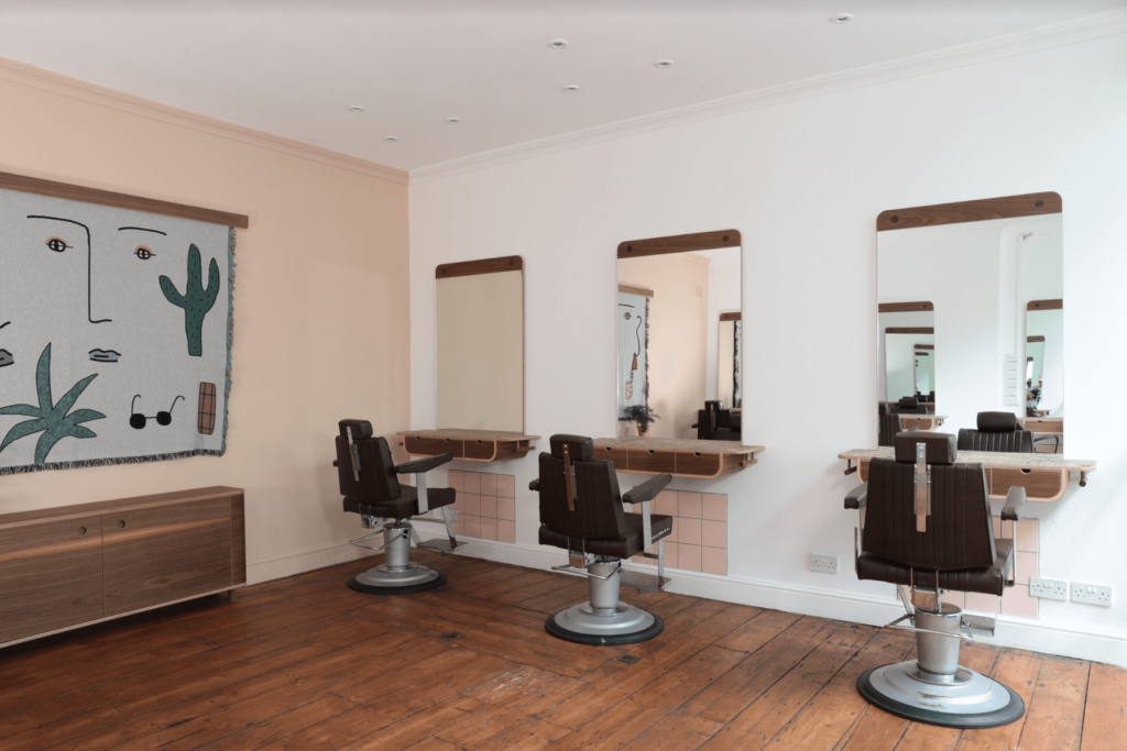 Buller + Rice Salon