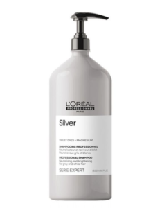 L'Oreal Serie Expert Silver Shampoo