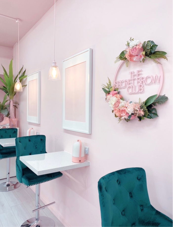 The Secret Brow Club